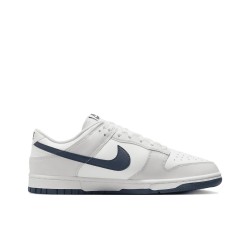 Nike Dunk Low Retro White Midnight Navy