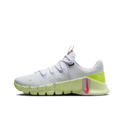 Nike Free Metcon 5 Barely Volt Pink Foam