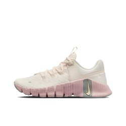 Nike Free Metcon 5 Pale Ivory Ice Peach