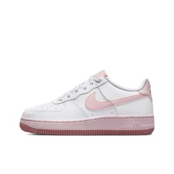 Nike Kids Air Force 1 'White_Pink Foam'