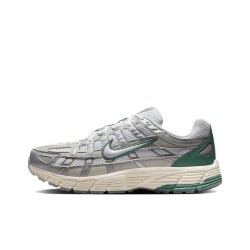 Nike P 6000 Premium Light Bone Bicoastal Green