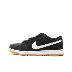 Nike Sb Dunk Low Pro Black Gum