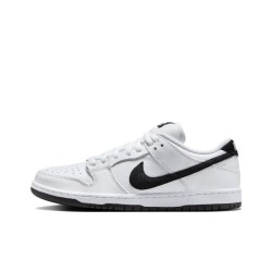 Nike Sb Dunk Low White Black