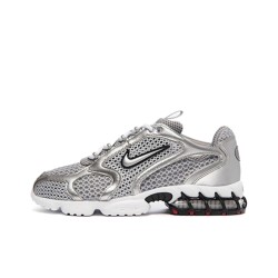 Nike Zoom Spiridon Caged 2 'Metallic Silver'