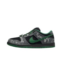 There Skateboards X Nike SB Dunk Low