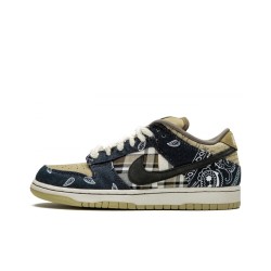 Travis Scott X Nike SB Dunk Low