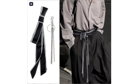 Fashion scarf for men and women