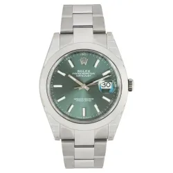 Rolex 2023 Datejust 41mm
